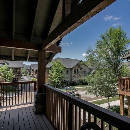 Fox Pointe Condo Park City Exterior foto