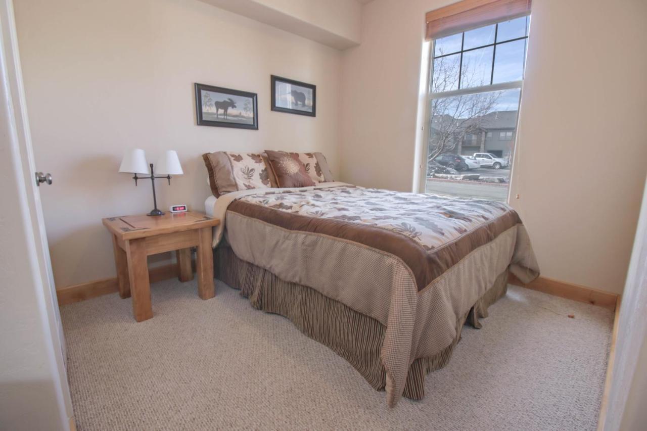 Fox Pointe Condo Park City Exterior foto
