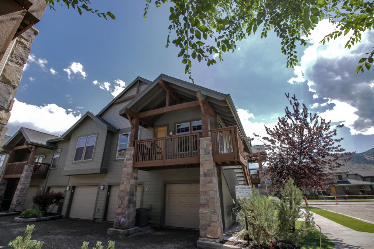 Fox Pointe Condo Park City Exterior foto