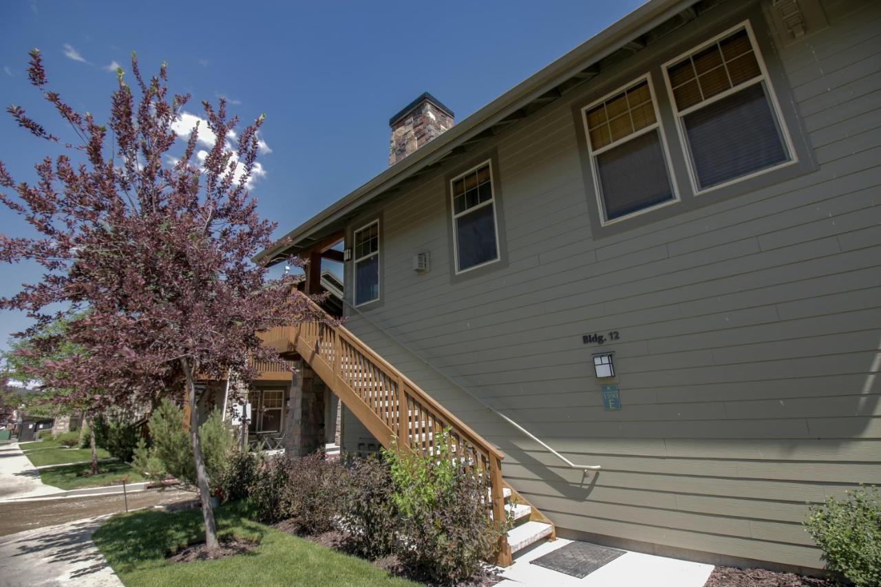 Fox Pointe Condo Park City Exterior foto