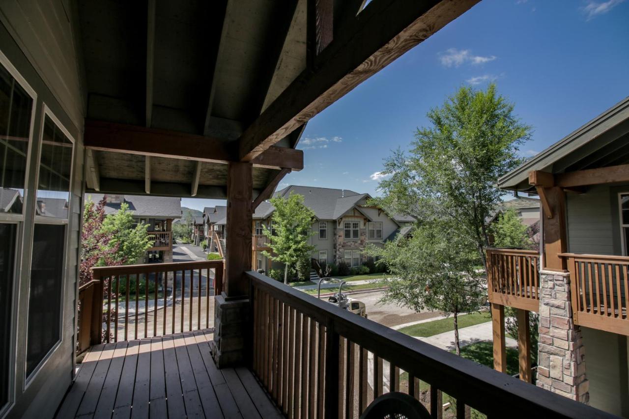 Fox Pointe Condo Park City Exterior foto