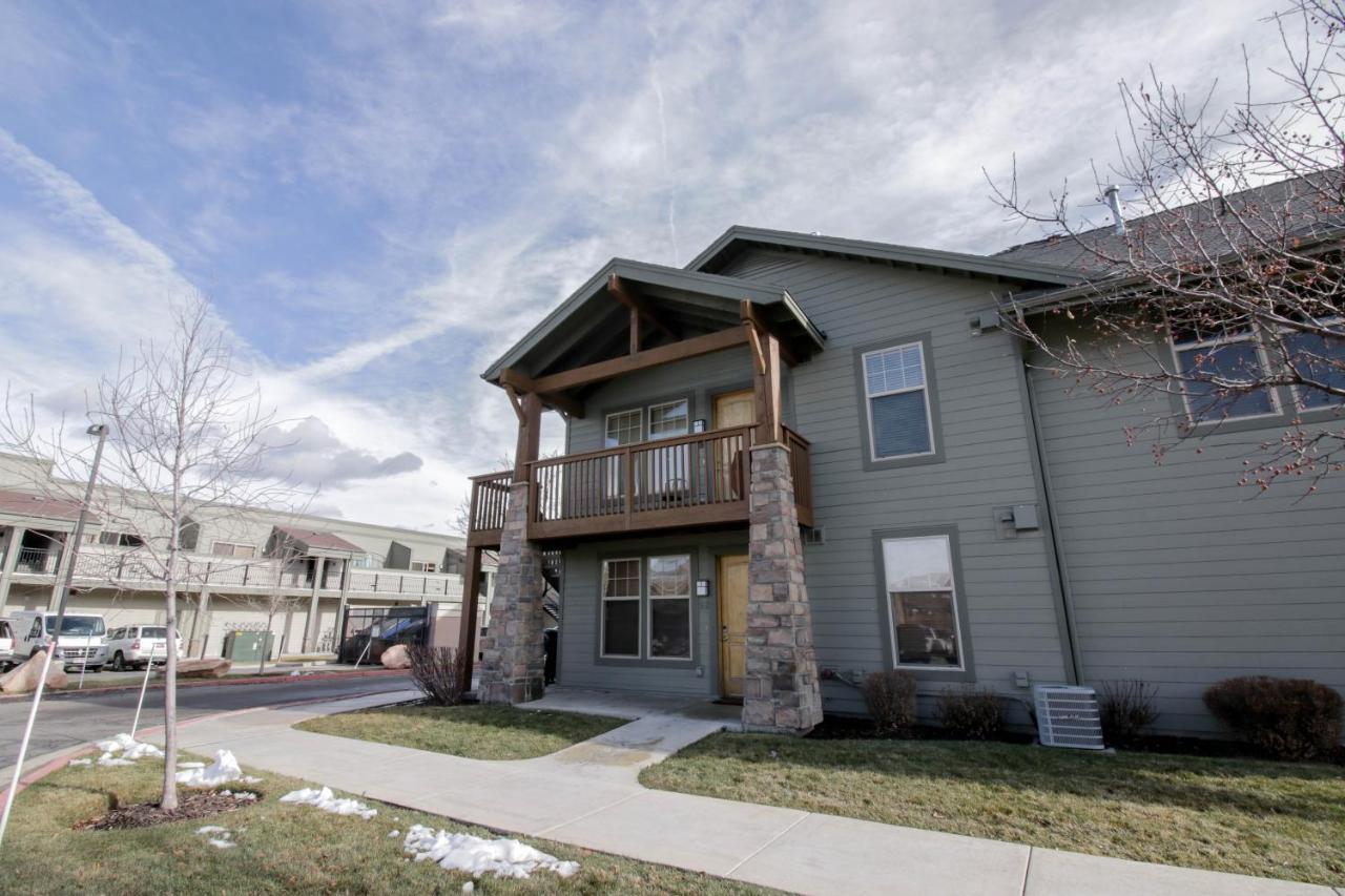 Fox Pointe Condo Park City Exterior foto