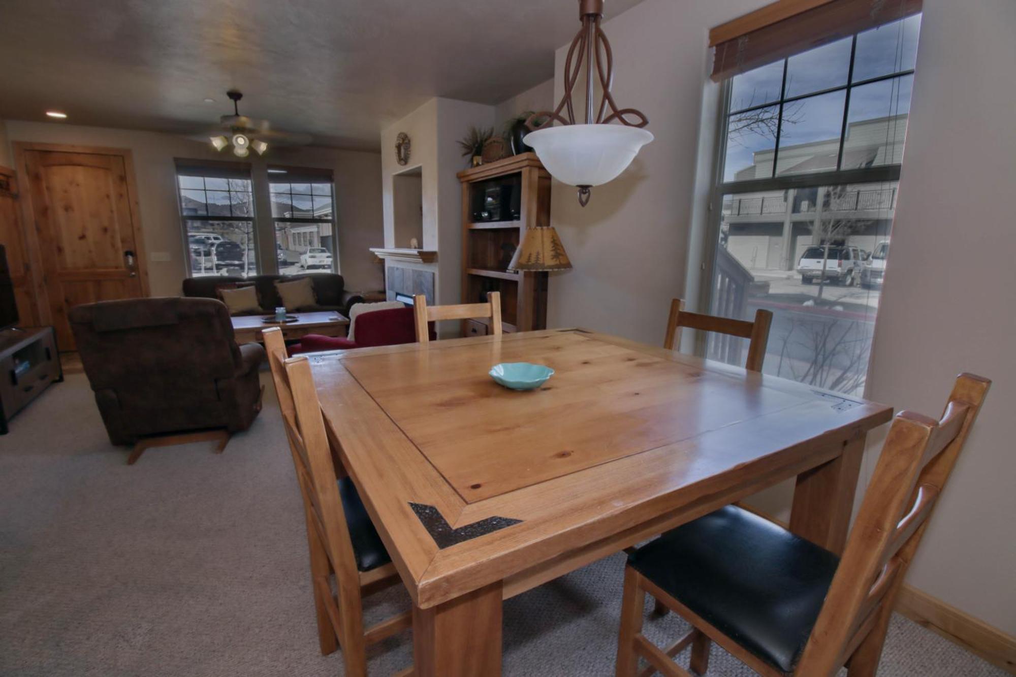Fox Pointe Condo Park City Exterior foto