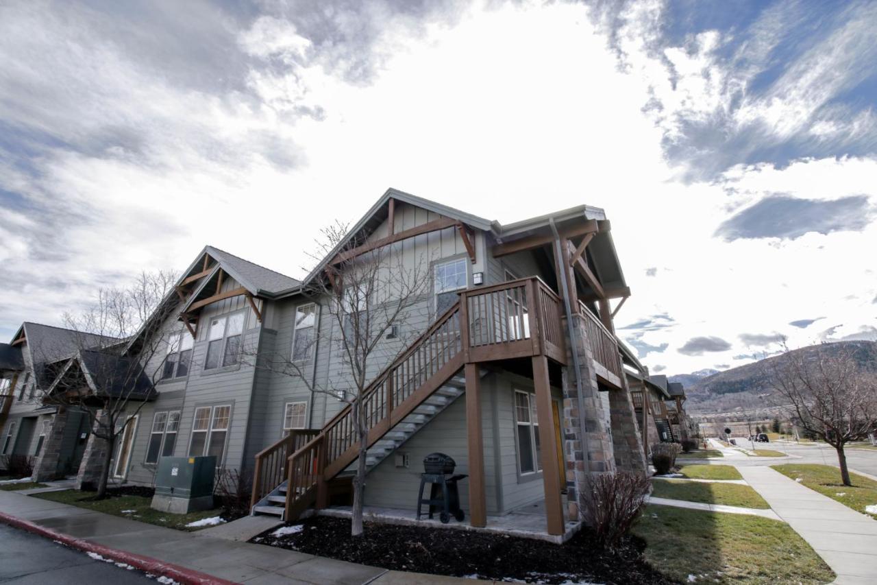 Fox Pointe Condo Park City Exterior foto