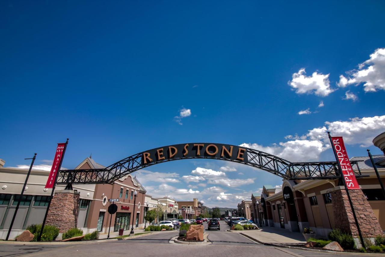Fox Pointe Condo Park City Exterior foto