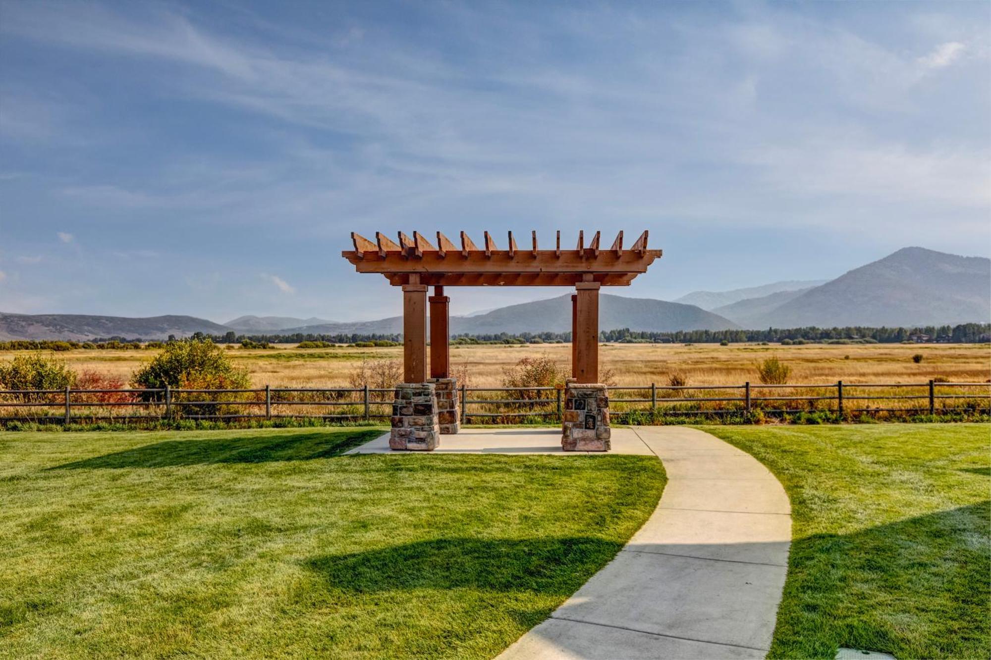 Fox Pointe Condo Park City Exterior foto
