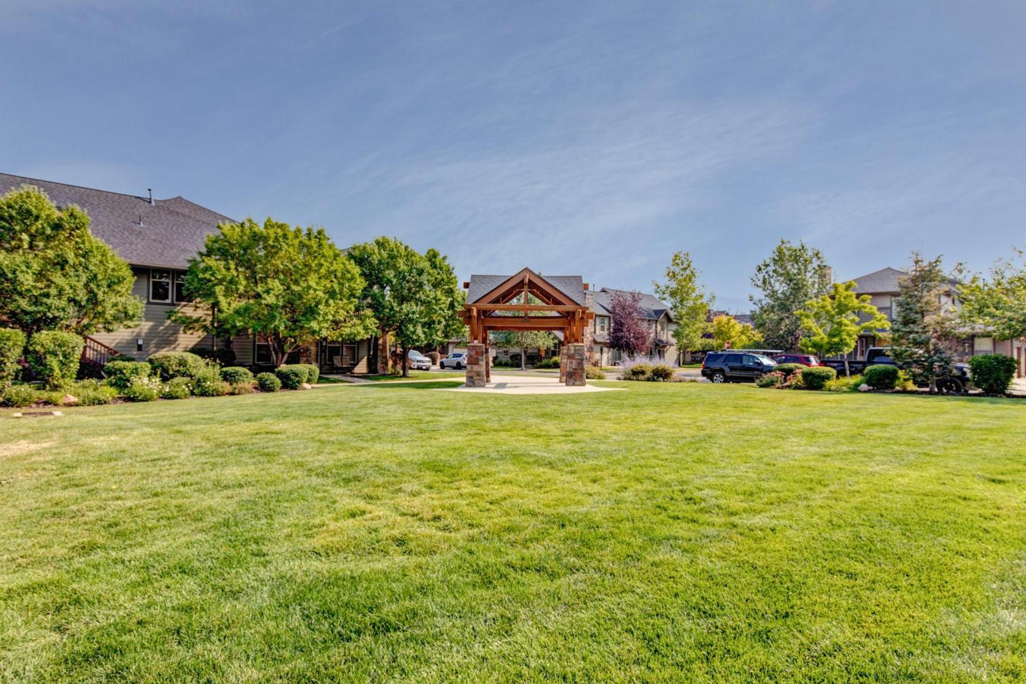 Fox Pointe Condo Park City Exterior foto