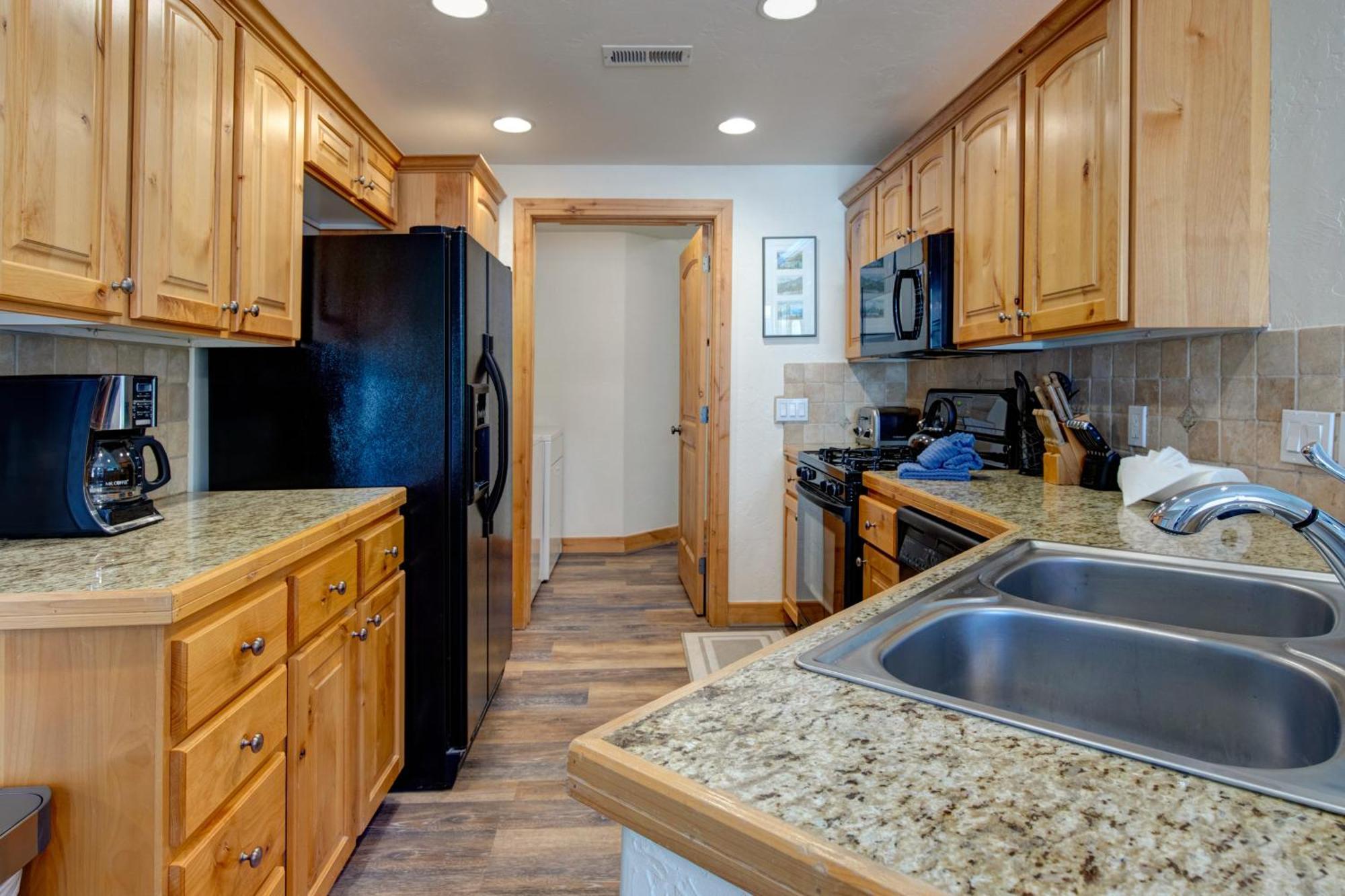Fox Pointe Condo Park City Exterior foto