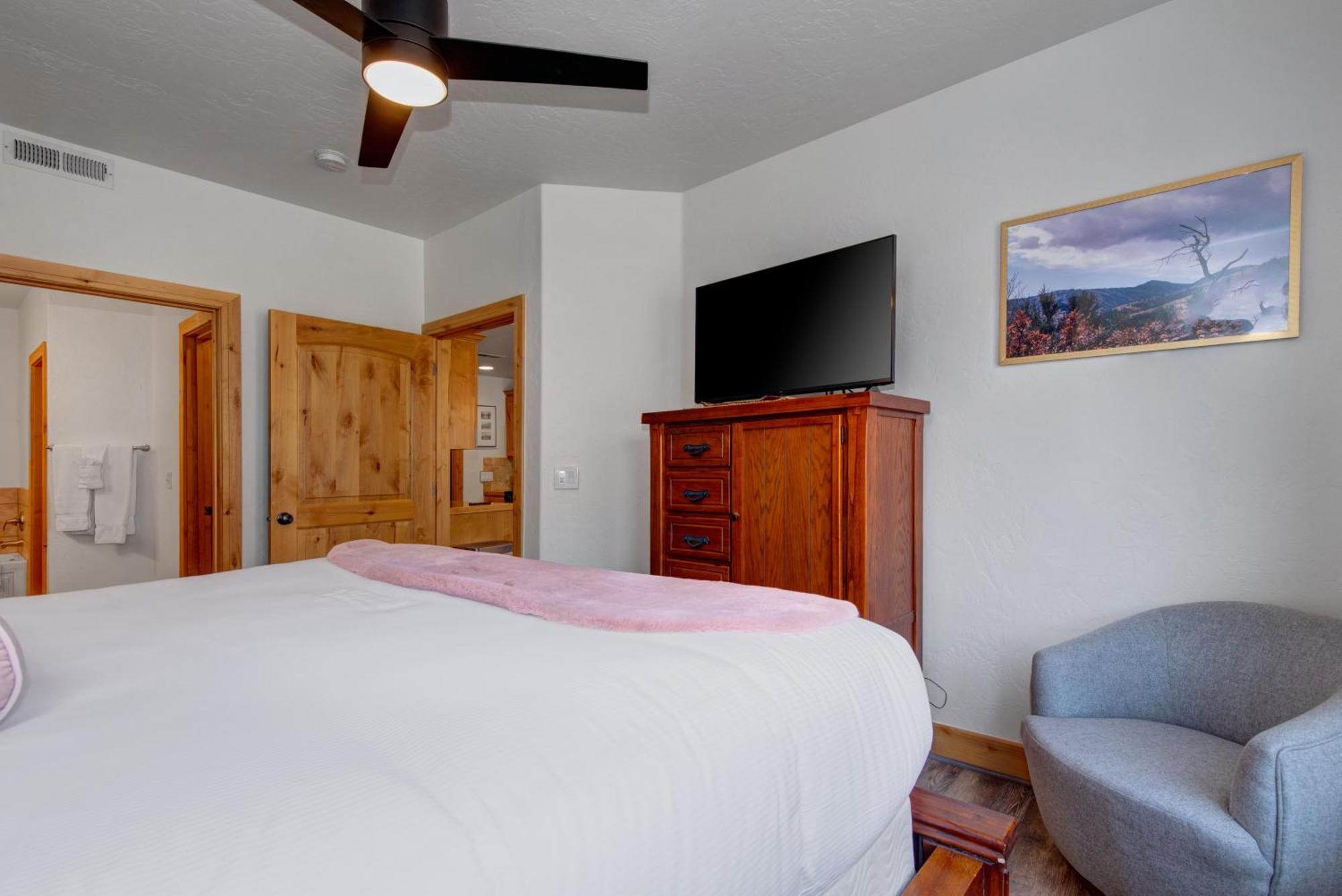 Fox Pointe Condo Park City Exterior foto